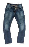 Jeans Clayborne blau H3032