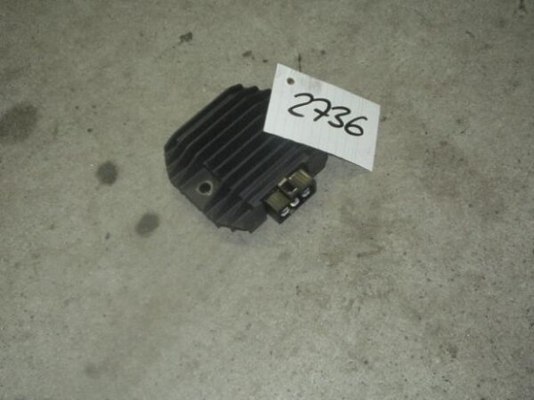 Ladesystem, Laderegler, Ladeanlage Yamaha YZF-R 125  2008-2013