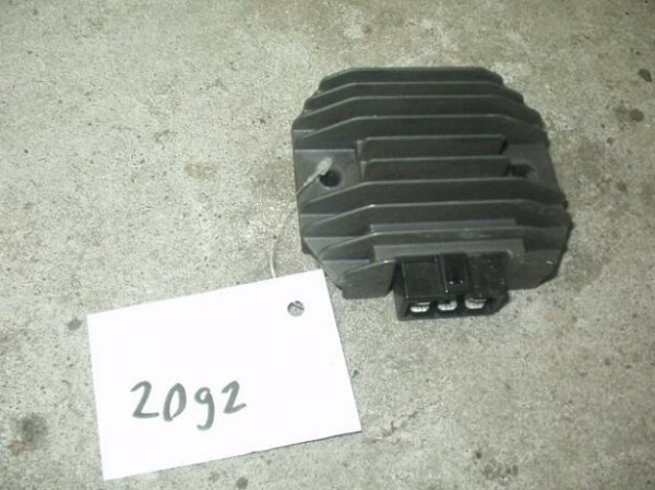 Ladesystem, Laderegler, Ladeanlage Yamaha YZF-R 125  2008-2013