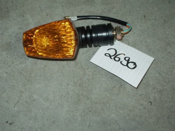 Blinker, Blinkrelais, Blinkerzubehör Yamaha BT 1100 Bulldog 2002-2006