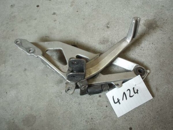 Fussrastenanlage, Halter,Träger Rechts Honda CB 600 F PC 41 Hornet 2007-2015
