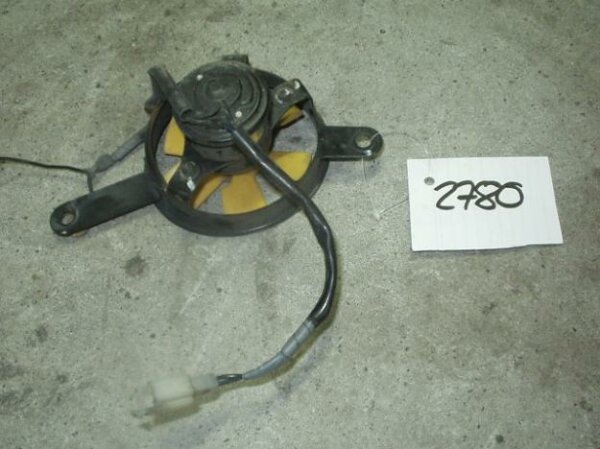 Kühlerlüfter, Ventilator, Lüfter Honda CBR 125 R JC 34 2004-2006