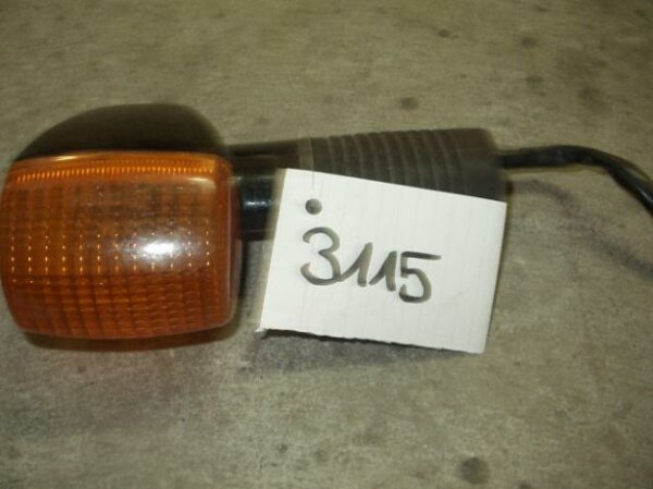 Blinker, Blinkrelais, Blinkerzubehör Honda CBR 600 F PC 31 1995-1998