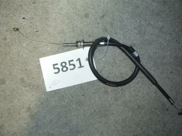 Bowdenzug, Gas, Gasbowdenzüge Honda CBR 600 RR PC 37 2003-2006