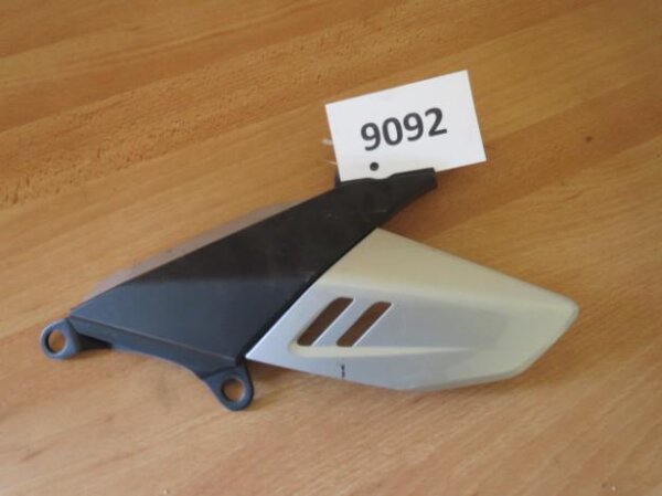 Auspuffverkleidung, Abdeckung  Links Honda CBR 600 RR PC37 2003-2006