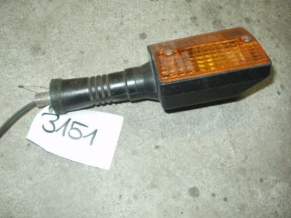 Blinker, Blinkrelais, Blinkerzubehör Honda CBX 750 F 1984-1986