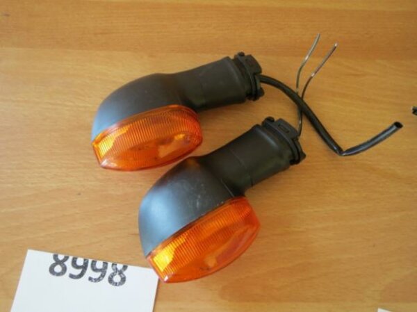 Blinker, Blinkrelais, Blinkerzubehör Links KTM Duke 990 2005-2011