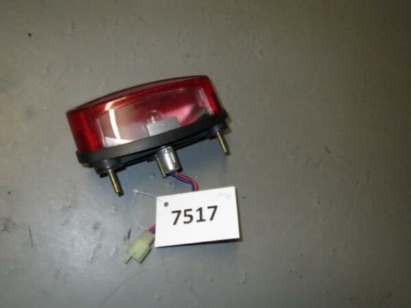 Rücklicht, Rückleuchte Kawasaki ER 500 A ER500AA 1997-2000
