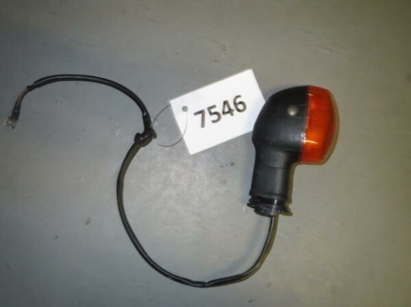 Blinker, Blinkrelais, Blinkerzubehör VR Yamaha FZ6 600 NS 2005-2006
