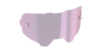 Linse Iriz purple versp. 78% Lichtdurchlässigkeit