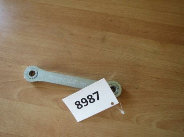 Umlenkhebel ,Hecktieferlegung  Suzuki GSR 600 A ABS 2007-2011