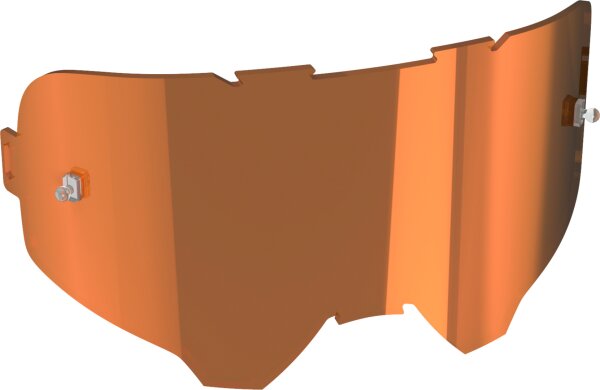 Linse Iriz bronze UC versp. 68% Lichtdurchlässigkeit