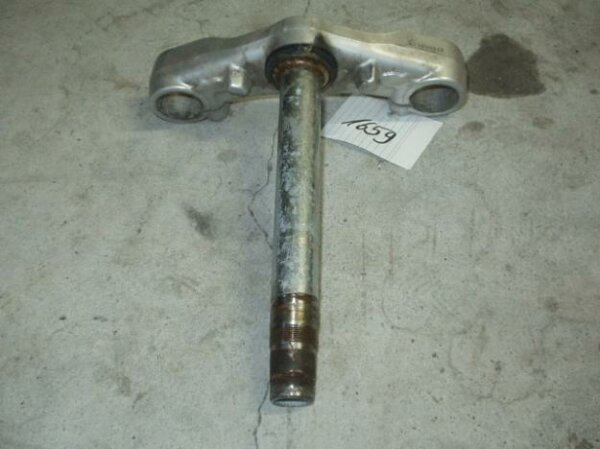 Gabelbrücke unten, Steuerkopf Honda NSR 125 R JC 22 1997-2003