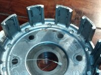 Kupplungskorb Aprilia RS 125 1999-2009