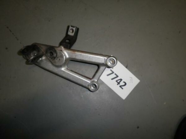 Fussrastenanlage, Halter,Träger Aprilia RS 4 125  2011-2016