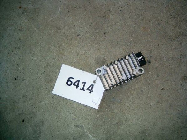 Ladesystem, Laderegler, Ladeanlage Yamaha WR 125 R 2008-2012