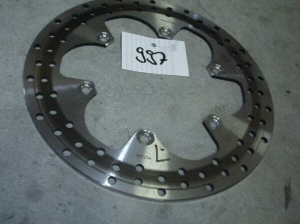 Bremsscheibe, brake disc Links Yamaha XJ 600 N/S 1984-1991