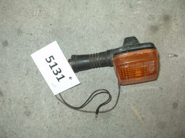Blinker, Blinkrelais, Blinkerzubehör VR/HL Honda XT 600 E 1992-2003