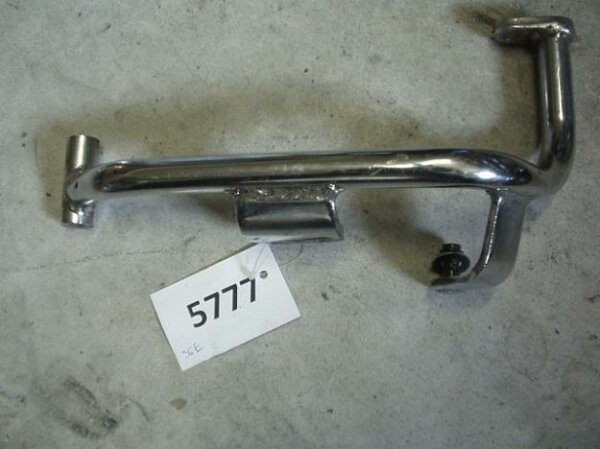 Fussrastenanlage, Halter,Träger Links Yamaha XV 535 Virago 1999-2003