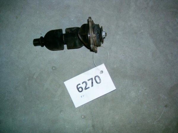 Auspuffzubehör, Auspuffteile  Yamaha YZF R1 RN 12 2006-2006