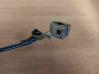 Fussrastenanlage, Halter,Träger Links Yamaha YZF-R 125 2008-2013