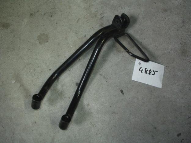 Soziusfussrastenanlage, Halter, Träger Rechts Yamaha YZF-R 125 2008-2013