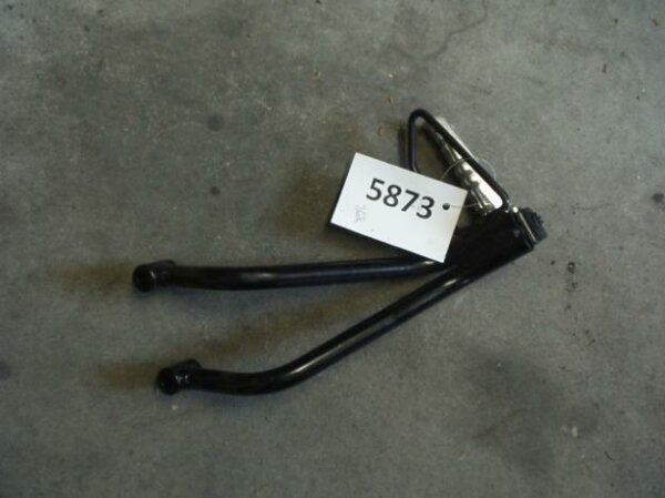 Soziusfussrastenanlage, Halter, Träger  Yamaha YZF-R 125  2008-2013