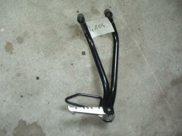 Soziusfussrastenanlage, Halter, Träger  Yamaha YZF-R 125  2008-2013