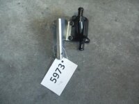 Luftfilter, Luftfilterkasten, Airbox Yamaha YZF-R 125...