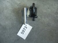 Luftfilter, Luftfilterkasten, Airbox Yamaha YZF-R 125...