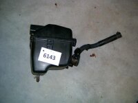 Luftfilter, Luftfilterkasten, Airbox Yamaha YZF-R 125...