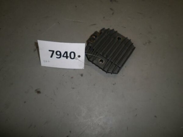 Ladesystem, Laderegler, Ladeanlage Yamaha YZF-R 125  2008-2013
