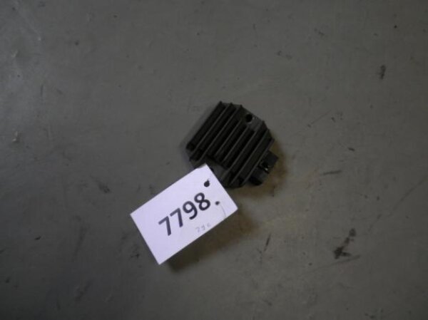 Ladesystem, Laderegler, Ladeanlage Yamaha YZF-R 125  2008-2013