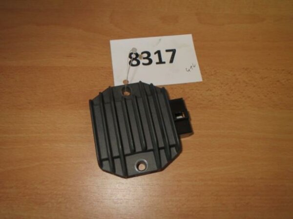 Ladesystem, Laderegler, Ladeanlage Yamaha YZF-R 125  2008-2013