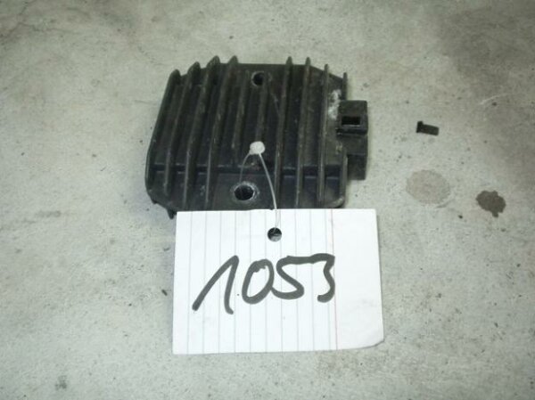 Ladesystem, Laderegler, Ladeanlage Yamaha YZF-R 125  2008-2013
