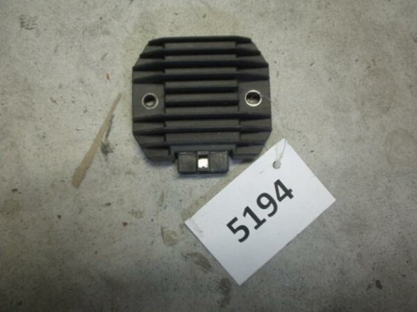 Ladesystem, Laderegler, Ladeanlage Yamaha YZF-R 125  2008-2013