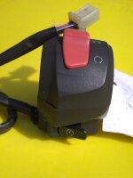 Kombischalter, Armatur, Lenker Rechts Yamaha YZF-R 125  2008-2013