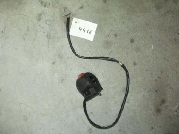 Kombischalter, Armatur, Lenker Rechts Yamaha YZF-R 125  2008-2013
