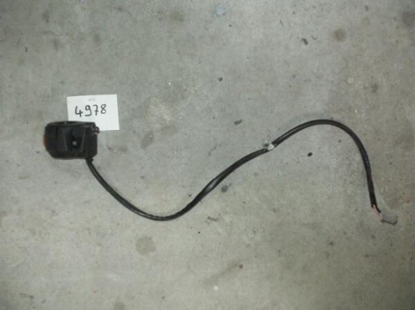 Kombischalter, Armatur, Lenker Rechts Yamaha YZF-R 125  2008-2013
