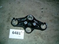 Gabelbrücke oben  Yamaha YZF-R 125  2008-2013