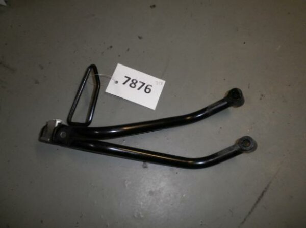 Fussrastenanlage, Halter,Träger Rechts Yamaha YZF-R 125  2008-2013