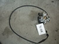 Drosselklappeneinheit, Drosselklappen Yamaha YZF-R 125...