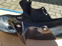 Verkleidung, Kotflügel Verkleidung  Yamaha YZF-R6 600 H 2006-2007