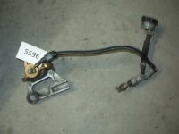 Bremssattel, Bremsanlage, Bremszange hinten Kawasaki ZX-6...