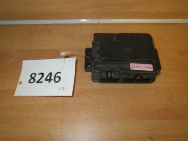 Steuergerät, ECU, CDI, Einheit, Steuerteil Kawasaki ZX-9R 900F ZX900EF  2002-2003