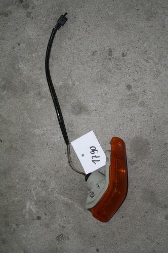 Blinker, Blinkrelais, Blinkerzubehör Rechts Kawasaki ZZR 600 E ZX 1993-2006