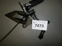 Schalthebel Links Kawasaki EX 250 R  2008-2010