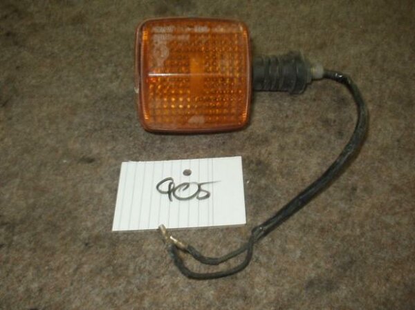 Blinker, Blinkrelais, Blinkerzubehör Yamaha TW 125 Trailway 1999-2004
