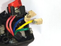 Kombischalter, Armatur, Lenker Yamaha YZF-R 125  2008-2013