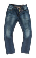 Jeans Clayborne blau D3034